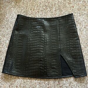 Princess Polly mini skirt